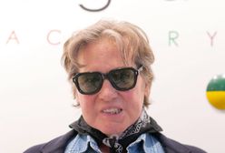 Val Kilmer na pokazie filmu. Choroba bardzo go wyniszczyła