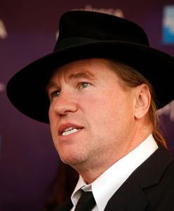 #dziejesiewkulturze: Val Kilmer wraca do formy po walce z rakiem. Pierwszy raz od lat spotkał się z fanami [WIDEO]