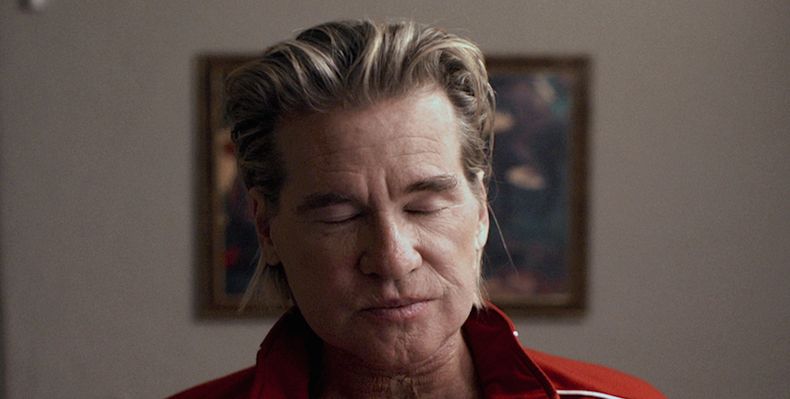 #dziejesiewkulturze: chory na raka Val Kilmer chce zagrać w ''Top Gun 2'' [WIDEO]