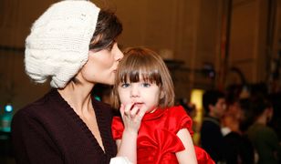 Suri Cruise jest już nastolatką. Podobna do sławnych rodziców?