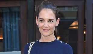 Zobacz jak zmieniła się Katie Holmes. Przypomina jeszcze Joey z "Jeziora Marzeń"?