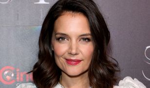 Katie Holmes: nieprzewidziana wpadka?