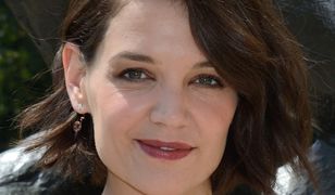 Katie Holmes w urokliwej kreacji. Wyglądała olśniewająco!