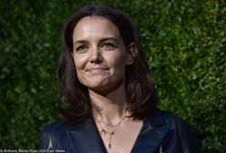 Katie Holmes w zaawansowanej ciąży. Wyciekły zdjęcia