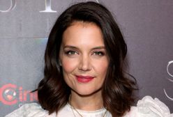 Katie Holmes: nieprzewidziana wpadka?