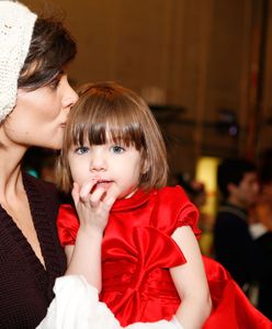 Suri Cruise jest już nastolatką. Podobna do sławnych rodziców?