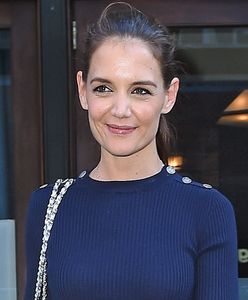 Zobacz jak zmieniła się Katie Holmes. Przypomina jeszcze Joey z "Jeziora Marzeń"?