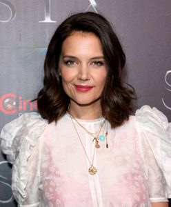 Katie Holmes: nieprzewidziana wpadka?