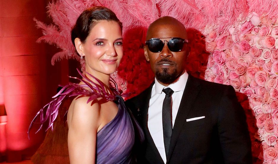 Katie Holmes i Jamie Foxx: "Od miesięcy nie jesteśmy już razem!"