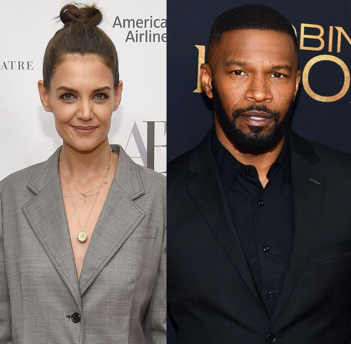 Katie Holmes i Jamie Foxx planują ślub? Plotkę szybko zdementowano