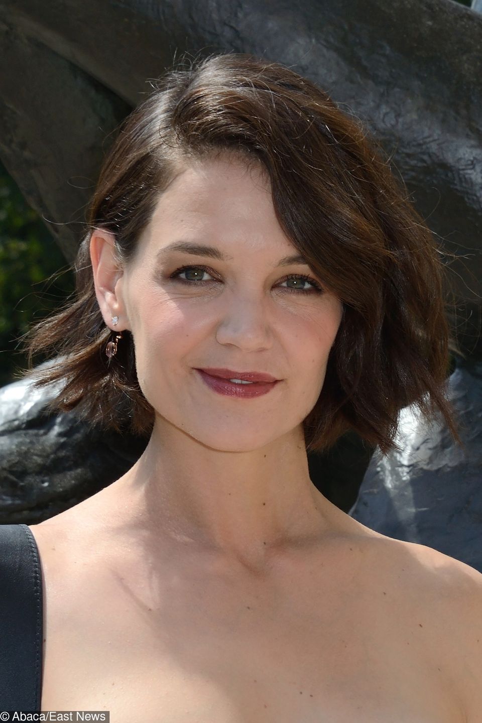 Katie Holmes w urokliwej kreacji. Wyglądała olśniewająco!
