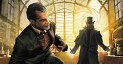 Powrót do przeszłości. "Sherlock Holmes i podróżnicy w czasie" [RECENZJA]