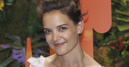 Katie Holmes ma nowego partnera? Aktorka przyłapana z tajemniczym mężczyzną
