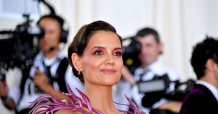 Zakochani Katie Holmes i Jamie Foxx. Zachwycili na gali MET