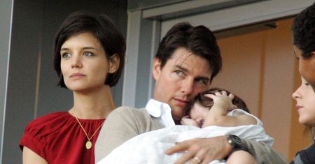 Tom Cruise w końcu jest gotowy do bycia ojcem. Lepiej późno niż wcale