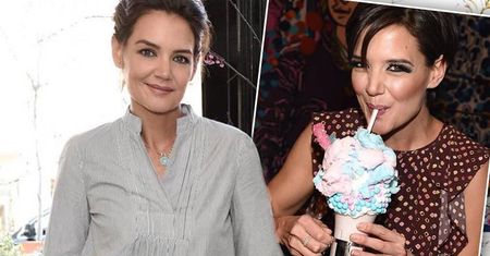 Katie Holmes zmieniła fryzurę i sporo schudła! Jej dieta wprawia w osłupienie