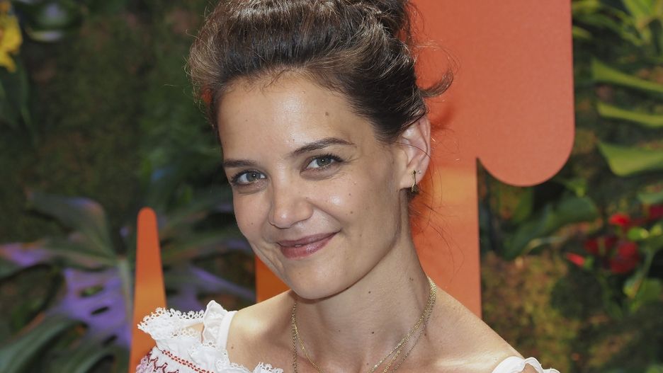 Katie Holmes ma nowego partnera? Aktorka przyłapana z tajemniczym mężczyzną