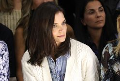 Katie Holmes już się nie głodzi. Nowe fotki mówią same za siebie