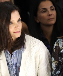 Katie Holmes już się nie głodzi. Nowe fotki mówią same za siebie