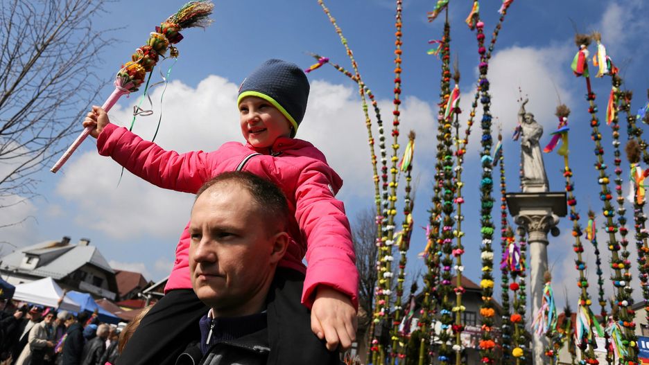 Decyzją Jana Pawła II, w Niedzielę Palmową obchodzimy też Światowy Dzień Młodzieży