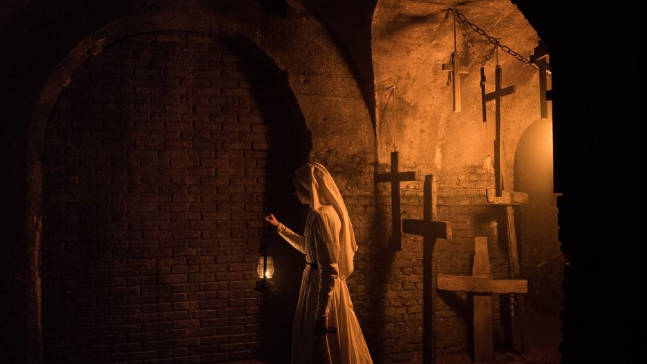 „Zakonnica” – premiera 7.09.2018