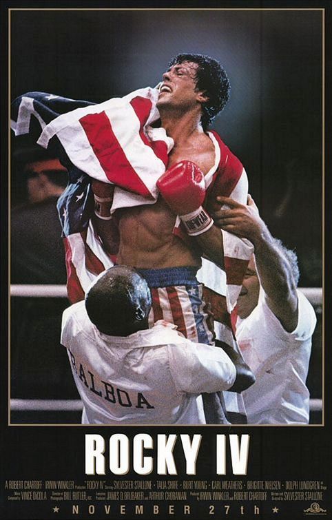 "Rocky IV"