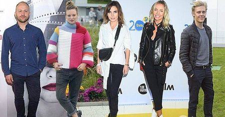 Gwiazdy na 42. Festiwalu Filmowym w Gdyni: Magdalena Boczarska, Agnieszka Dygant, Jakub Gierszał, Agnieszka Woźniak-Starak