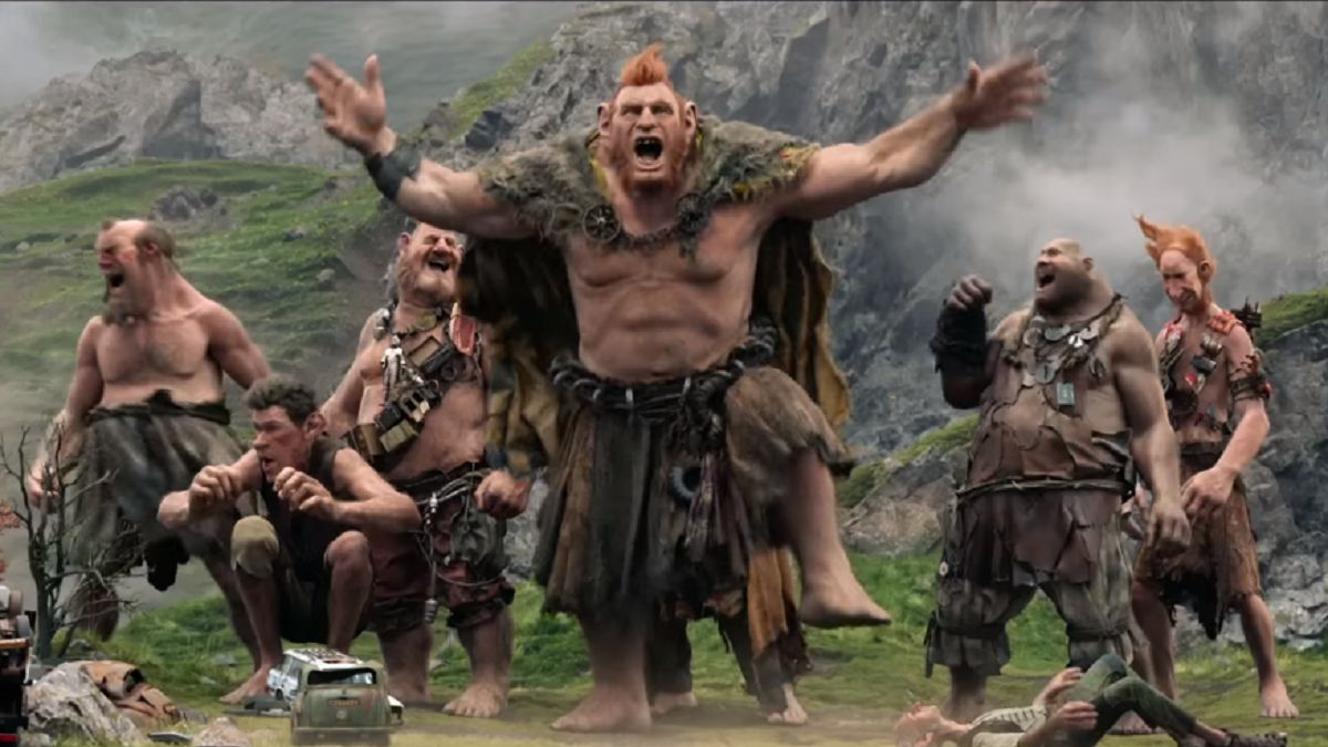 BFG: Bardzo Fajny Gigant