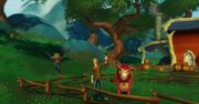 CES 09: Czym jest Free Realms