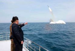 Korea Północna grozi użyciem broni jądrowej. "Zatopi Japonię i zmiecie USA"
