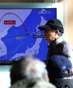 Korea Płn. przetestowała nową rakietę. Teraz nikt nie może czuć się bezpiecznie