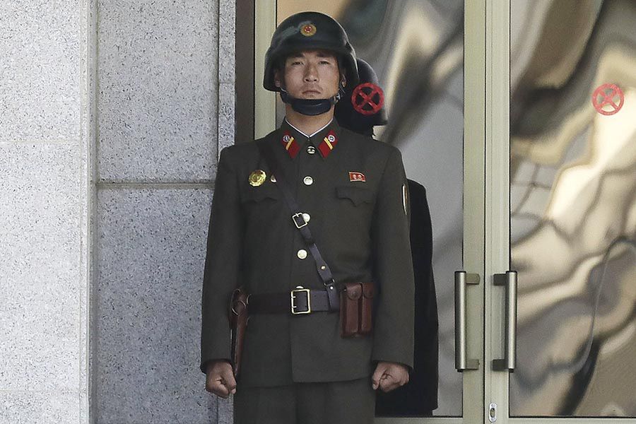 Kilka pocisków wywieziono z fabryki w Pjongjangu? Korea Południowa obawia się prowokacji