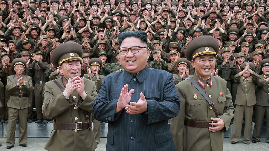 Chiny nie mają wpływu na Kim Dzong Una