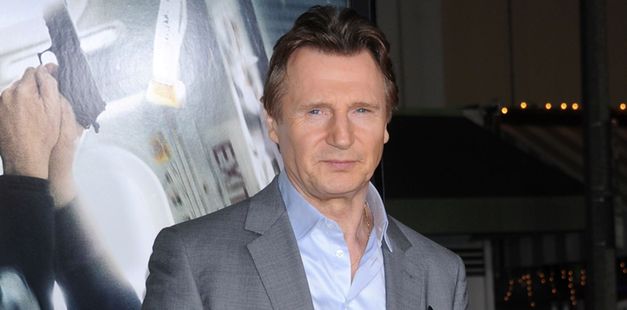 Liam Neeson: W zeszłym roku odstawiłem alkohol!