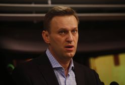 Rosja: Aleksiej Nawalny zatrzymany. "Gdzieś mnie wiozą"