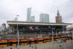 Warszawa: Napad na kantor na Dworcu Centralnym. Łupem złodziei mogło paść kilkaset tysięcy złotych