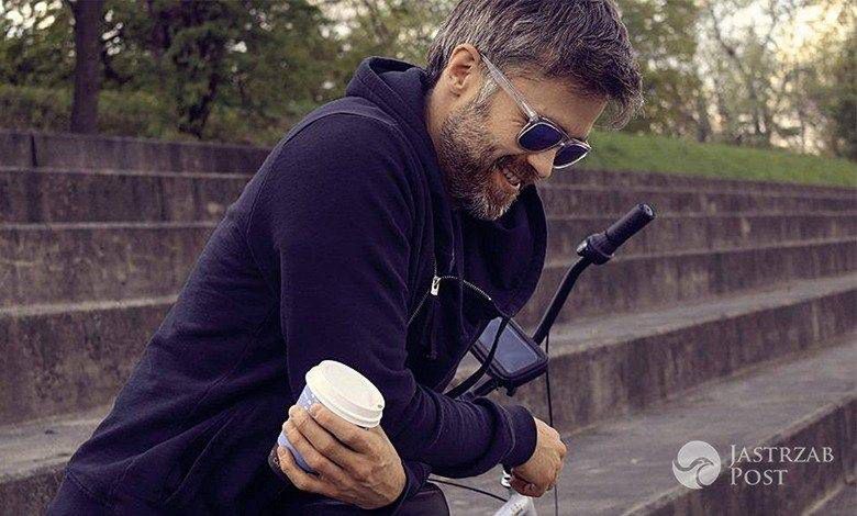 Maciej Zakościelny o byciu ojcem