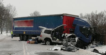 Śmiertelny wypadek ukraińskiego dziennikarza w Polsce. Zginął pod Radomiem