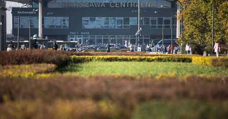 Dworzec Centralny będzie miał patrona. Stanisława Moniuszkę