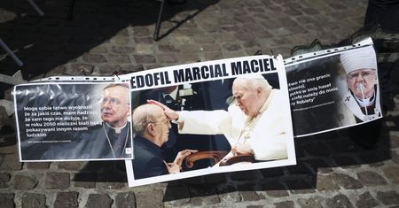 Księża z Legionu Chrystusa wykorzystali seksualnie co najmniej 175 dzieci