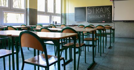 Egzamin gimnazjalny 2019 zagrożony przez strajk nauczycieli? Terminy i harmonogram testów