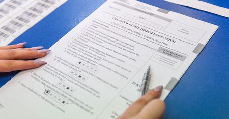 Egzamin gimnazjalny i strajk nauczycieli. Problemy w trzech szkołach