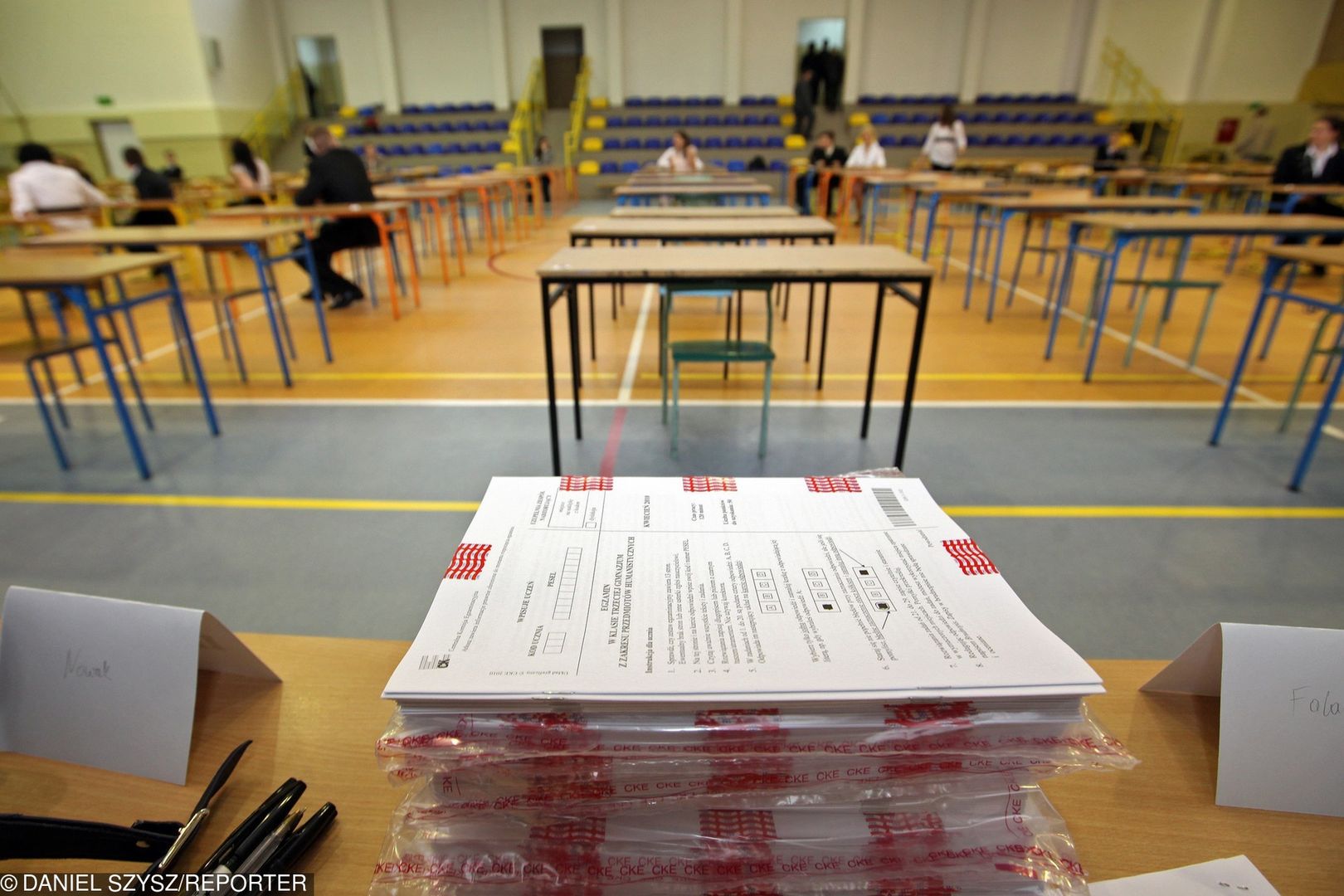 Egzamin gimnazjalny 2019. Terminy, zadania i harmonogram testów 