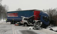 Śmiertelny wypadek ukraińskiego dziennikarza w Polsce. Zginął pod Radomiem