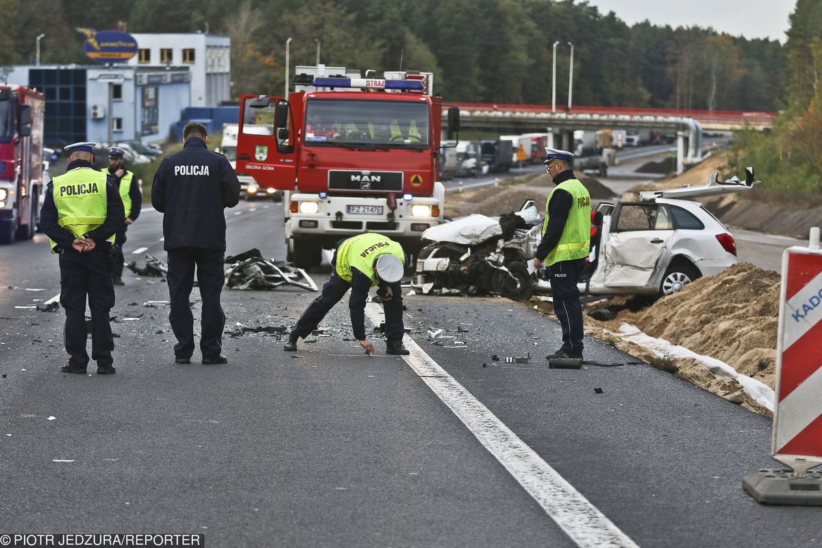 Każdy wypadek śmiertelny mają badać eksperci. Zaczynamy gonić Europę pod względem bezpieczeństwa