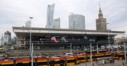 Warszawa: Napad na kantor na Dworcu Centralnym. Łupem złodziei mogło paść kilkaset tysięcy złotych