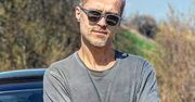 Zakościelny pokazał synów podczas wspólnej zabawy na plaży. Internauci bija na alarm. "To niebezpieczne!"