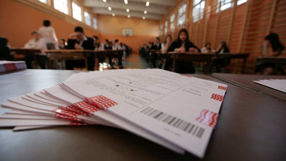 Egzamin gimnazjalny 2019