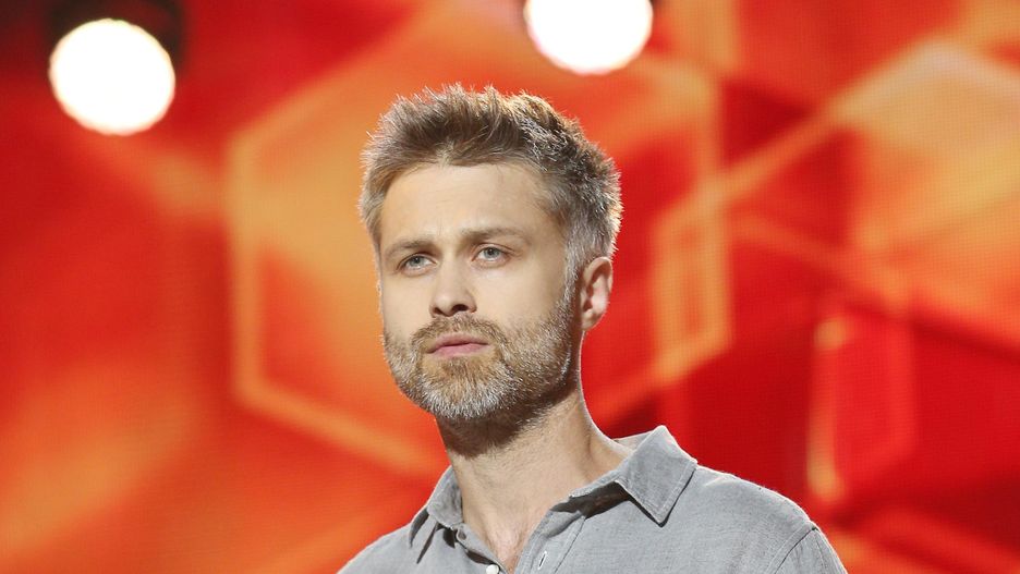 Maciej Zakościelny spełnia się w roli ojca