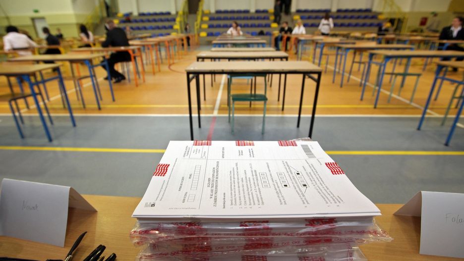Egzamin gimnazjalny 2019 - część matematyczno-przyrodnicza